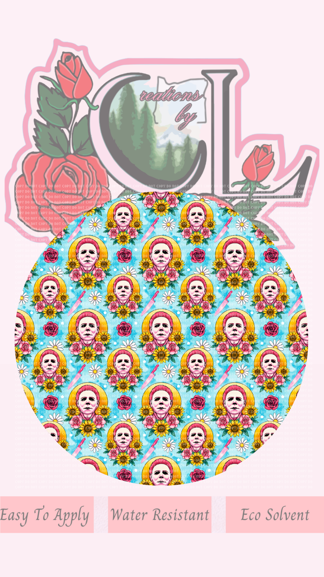 Spring Michael Lid Wrap