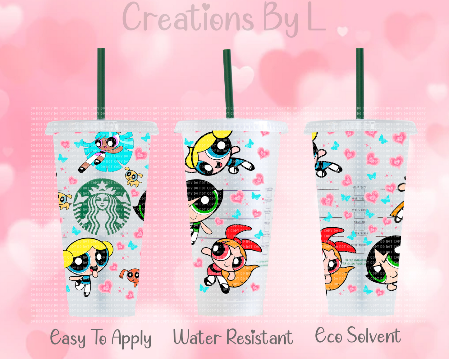PPG Cold Cup Wrap