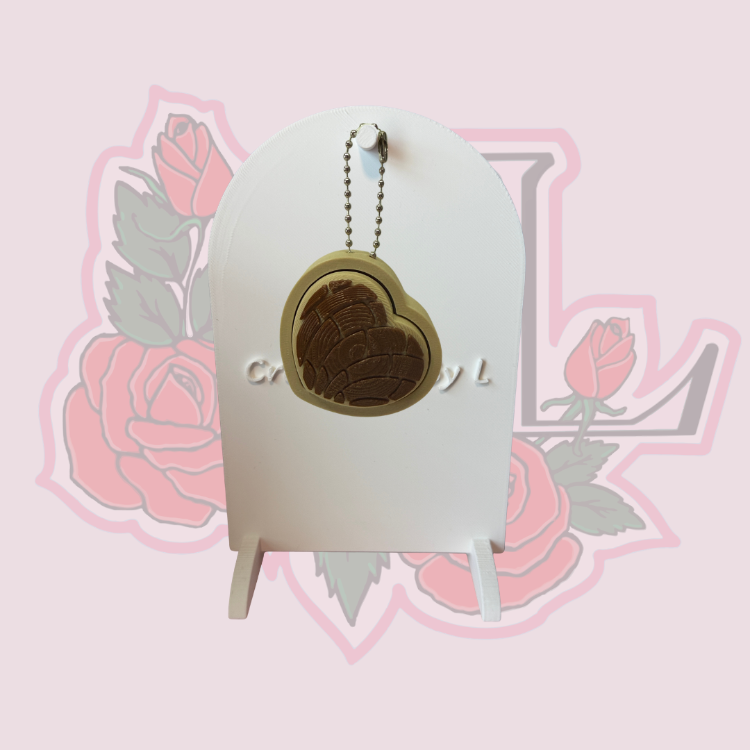 Heart Conchita Fidget Clicker