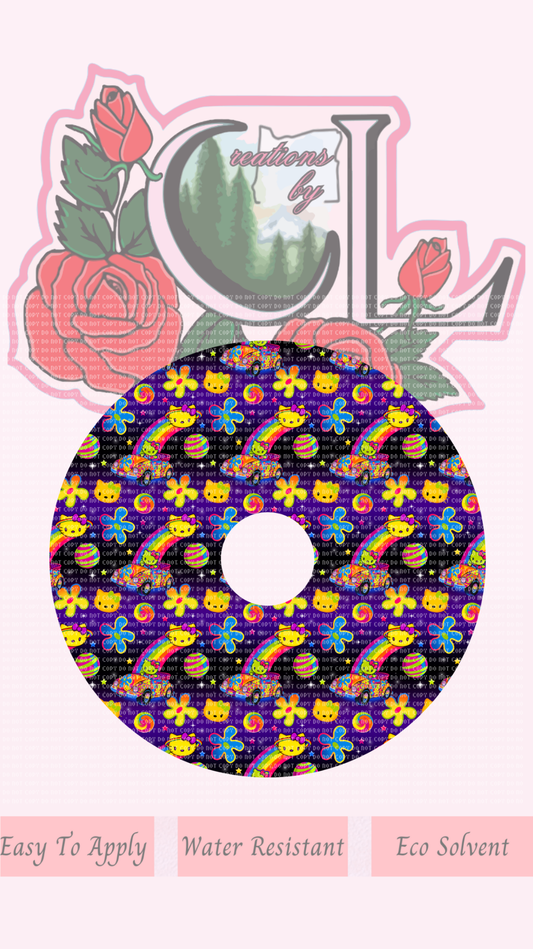 LF HK Space Lid Wrap
