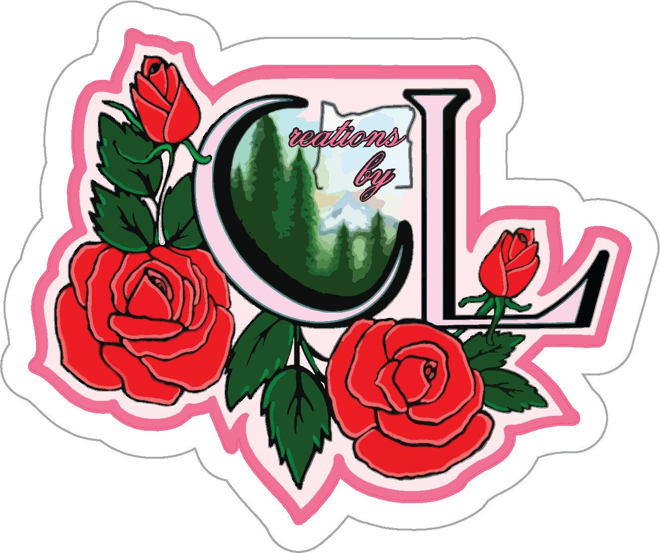 Die Cut Stickers