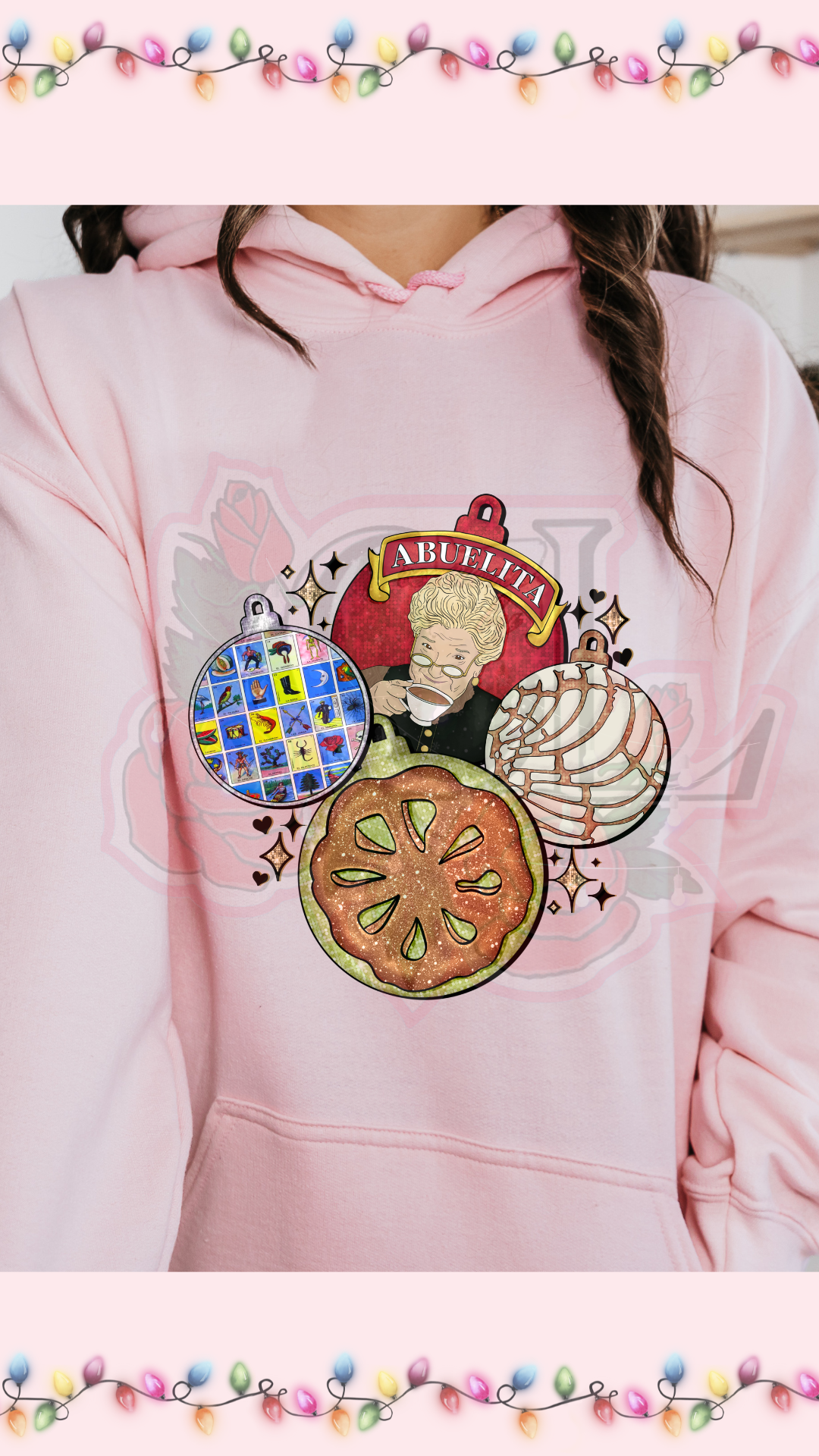 Christmas Ornaments HTV