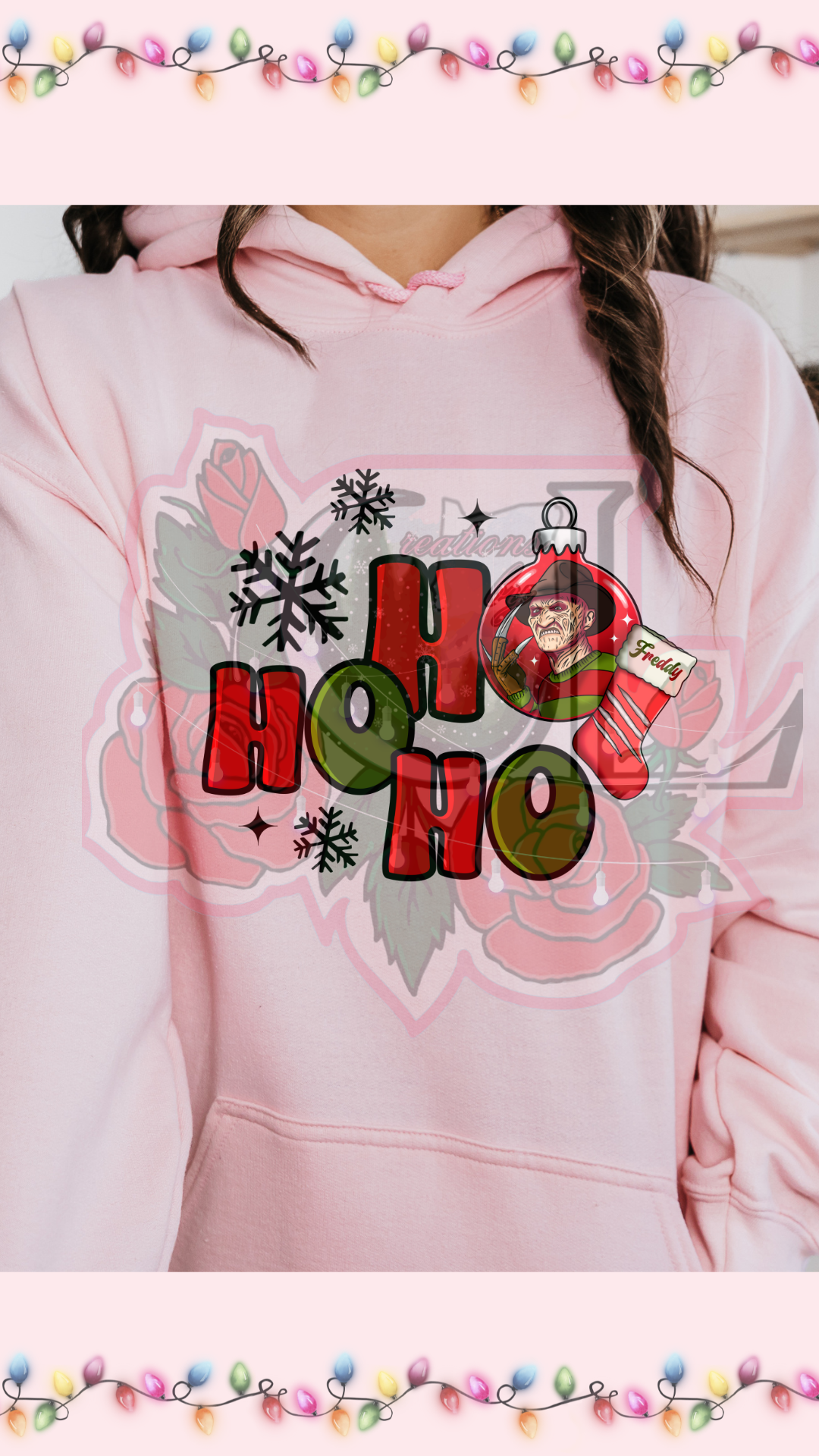 Freddy Christmas HTV