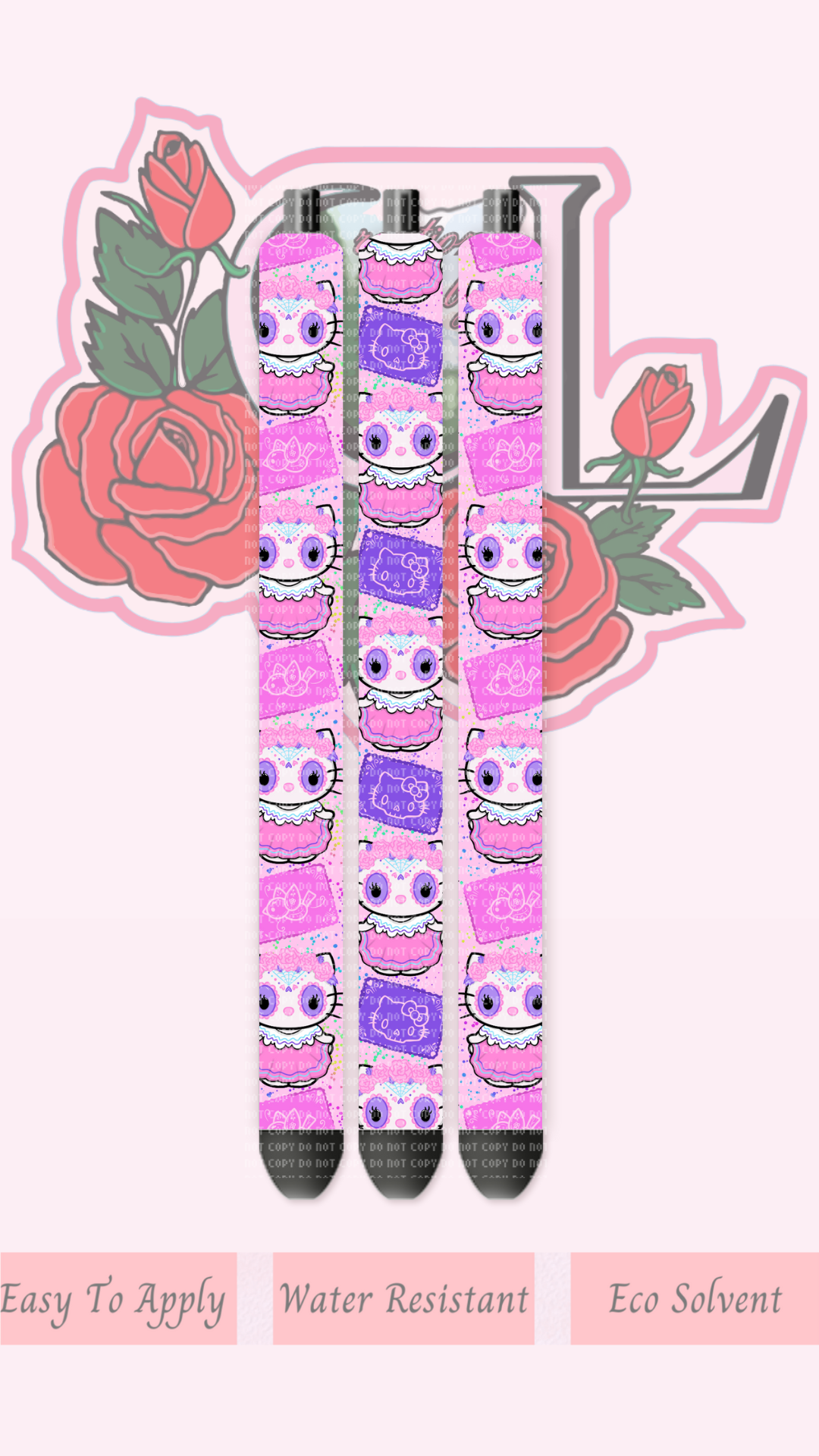 HK Catrina Pen Wrap