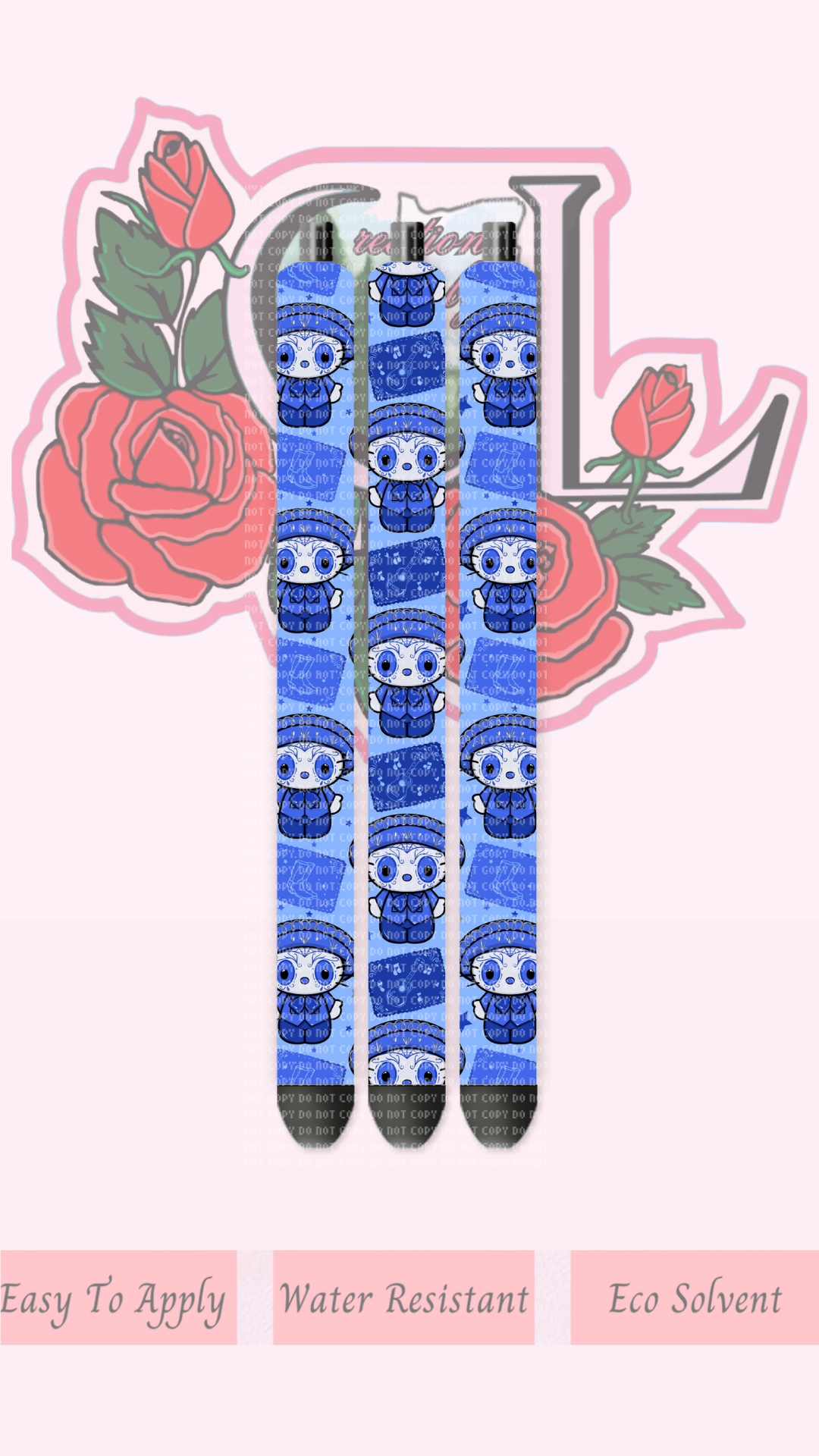 HK Daniel Catrin Pen Wrap