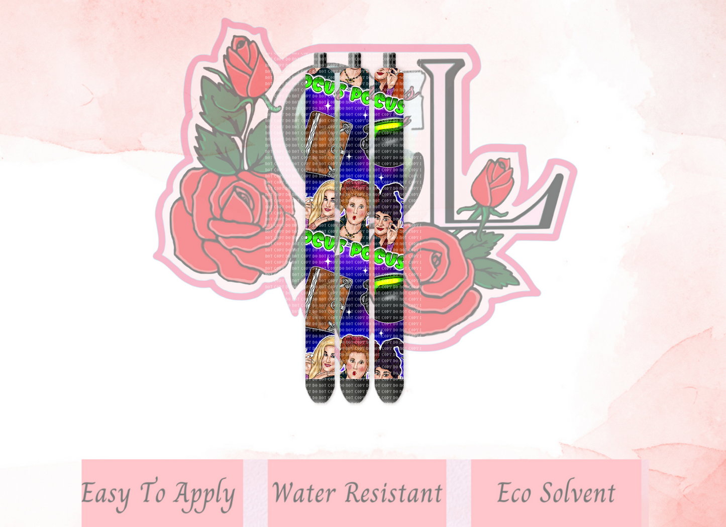 HP Sisters Pen Wrap