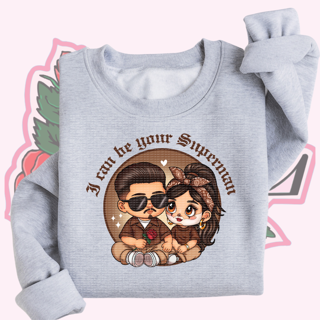 Chicano Love Crewneck