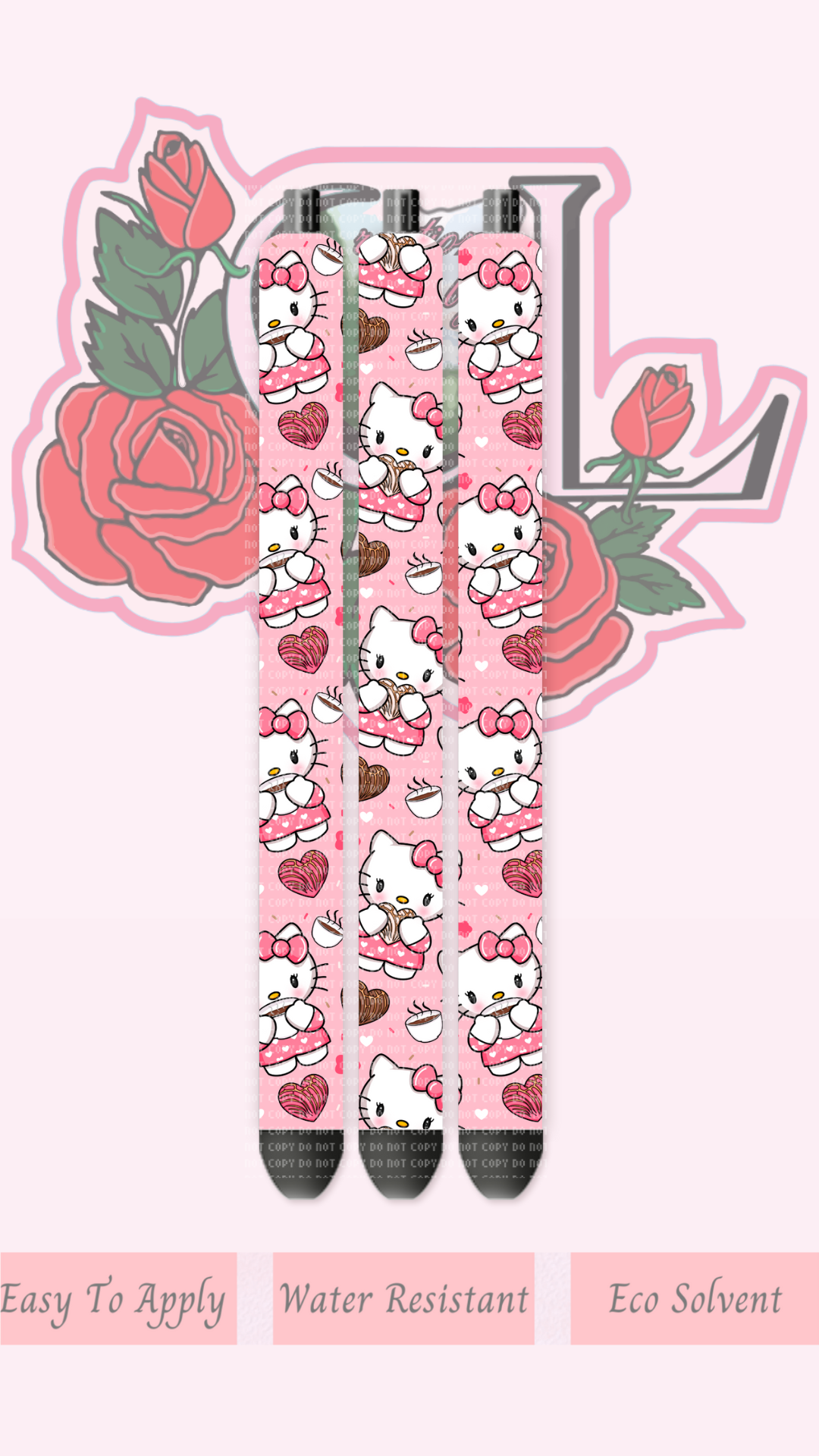 Kitty Conchitas Pen Wrap