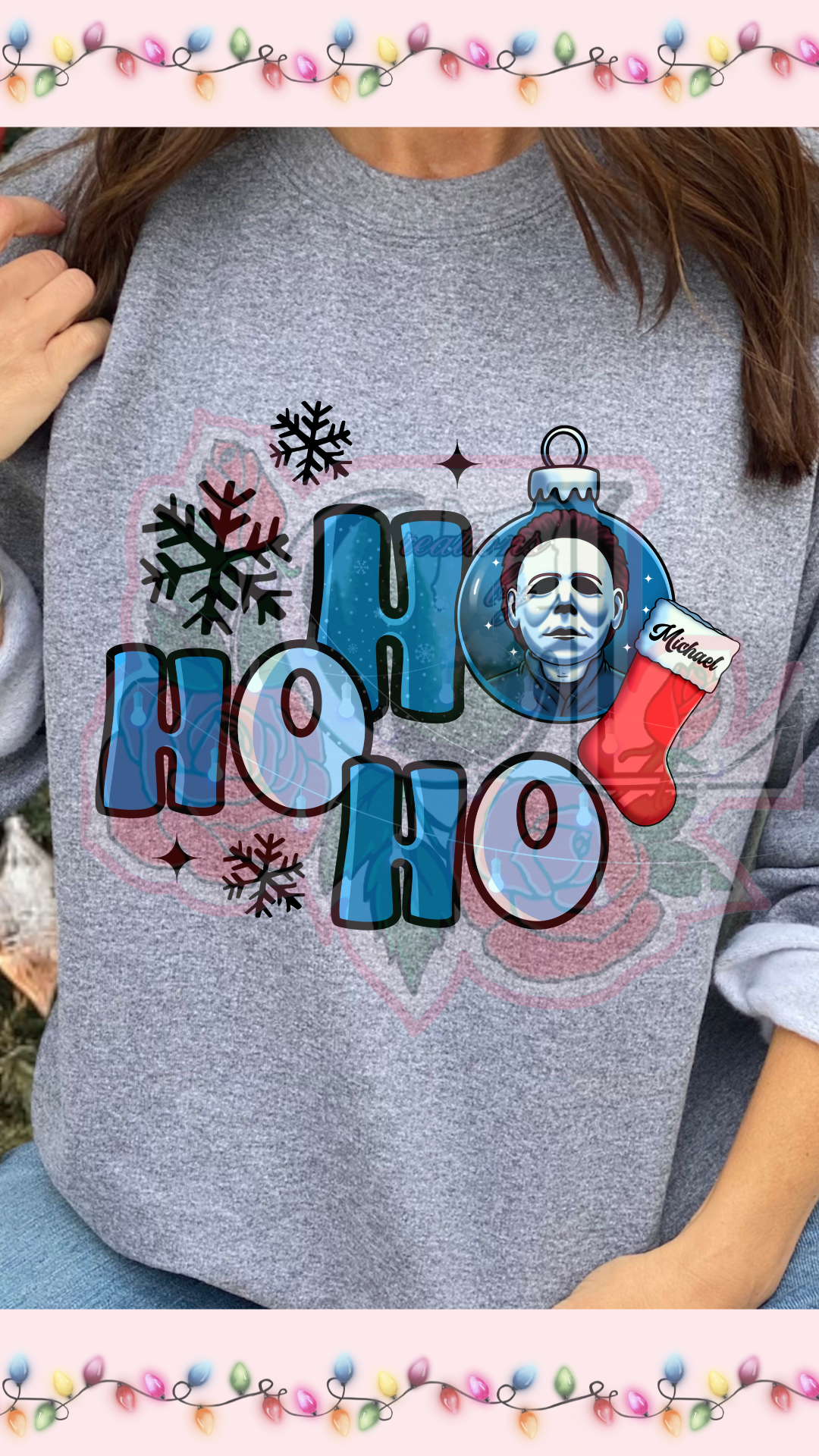 Michael Christmas HTV