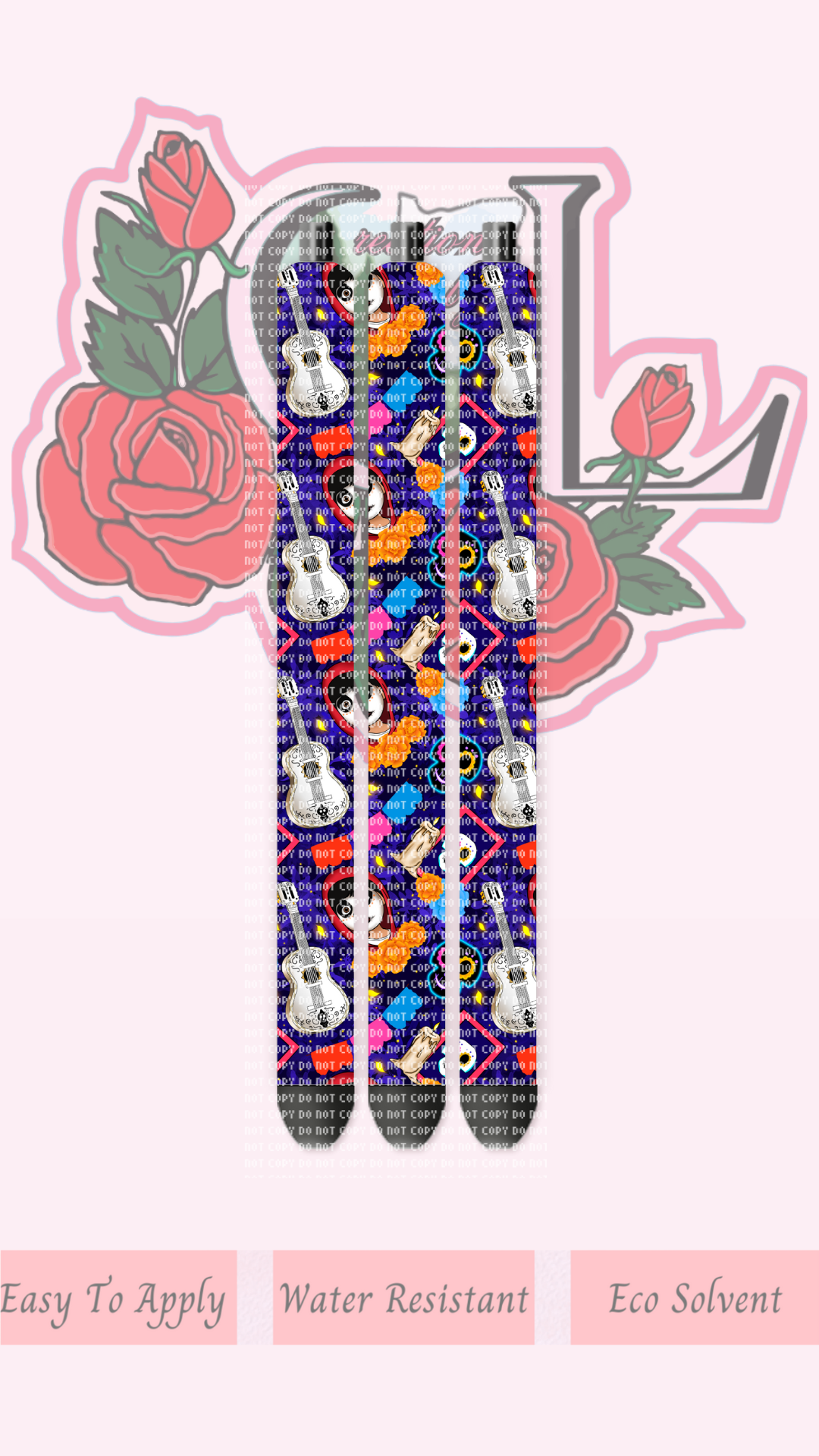 Miguel Pen Wrap