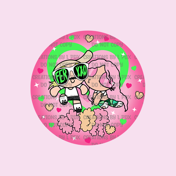 Karol & Ferr Love Lid Wrap