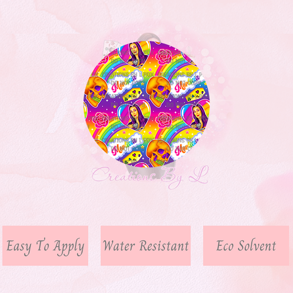 LF Morti-cia Lid Wrap