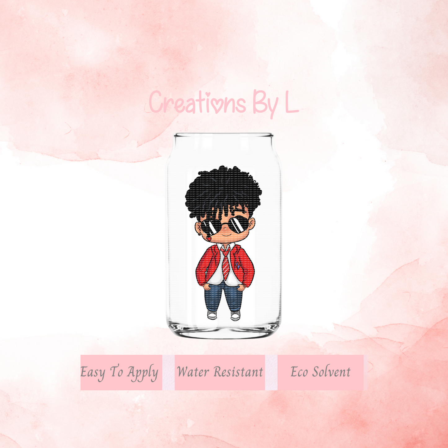 Benito Rebelde Decal