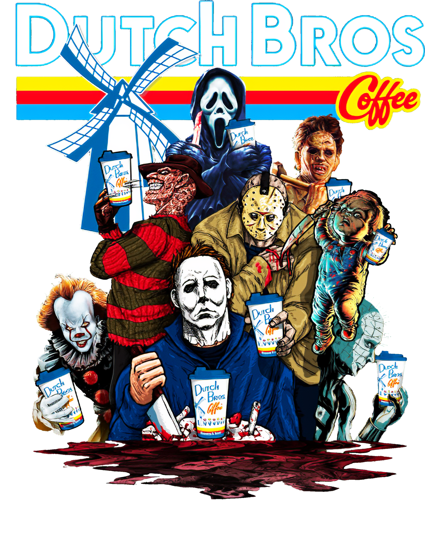 Dutch Horror Friends HTV