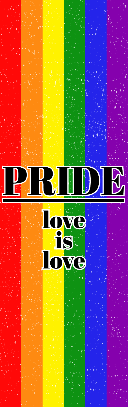Pride Pen Wraps