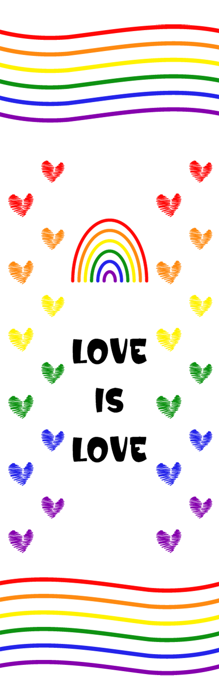 Pride Pen Wraps