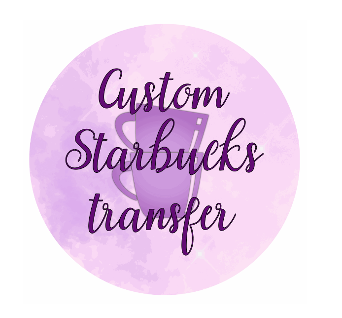 Custom Cold Cup Wrap