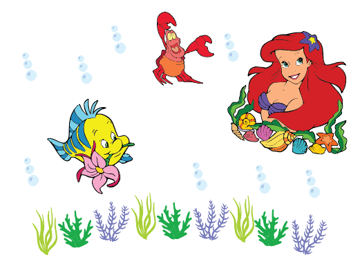 Under the Sea Cold Cup Wrap