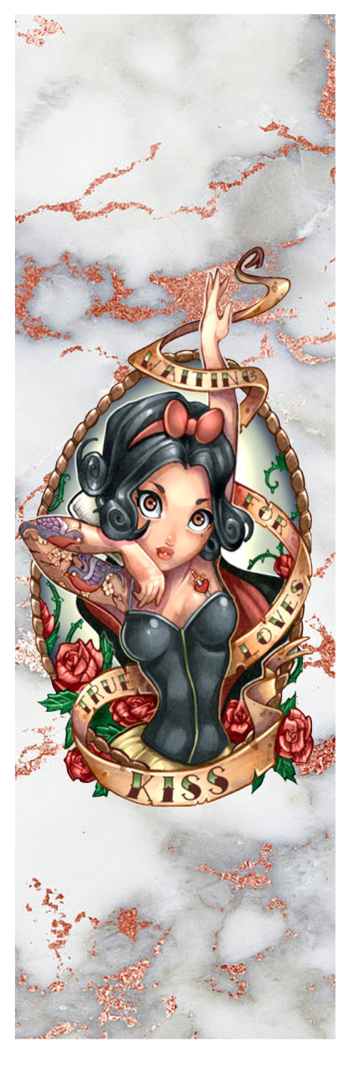 Rebel Princesses Pen Wraps