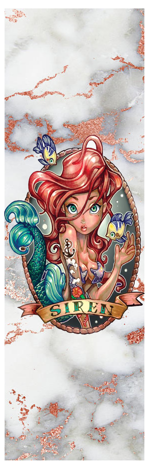 Rebel Princesses Pen Wraps