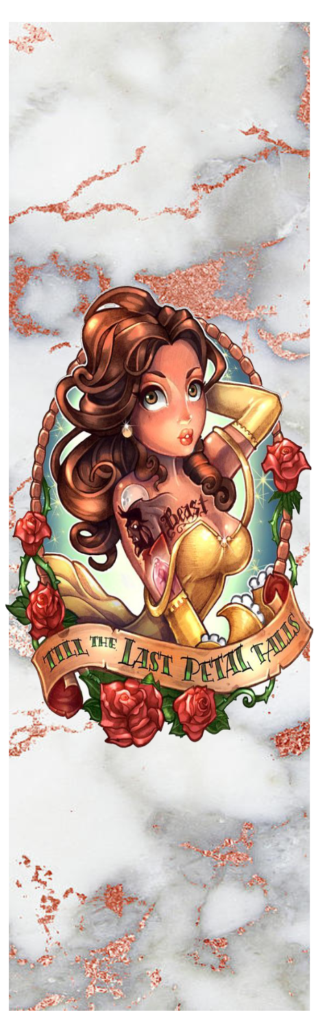 Rebel Princesses Pen Wraps