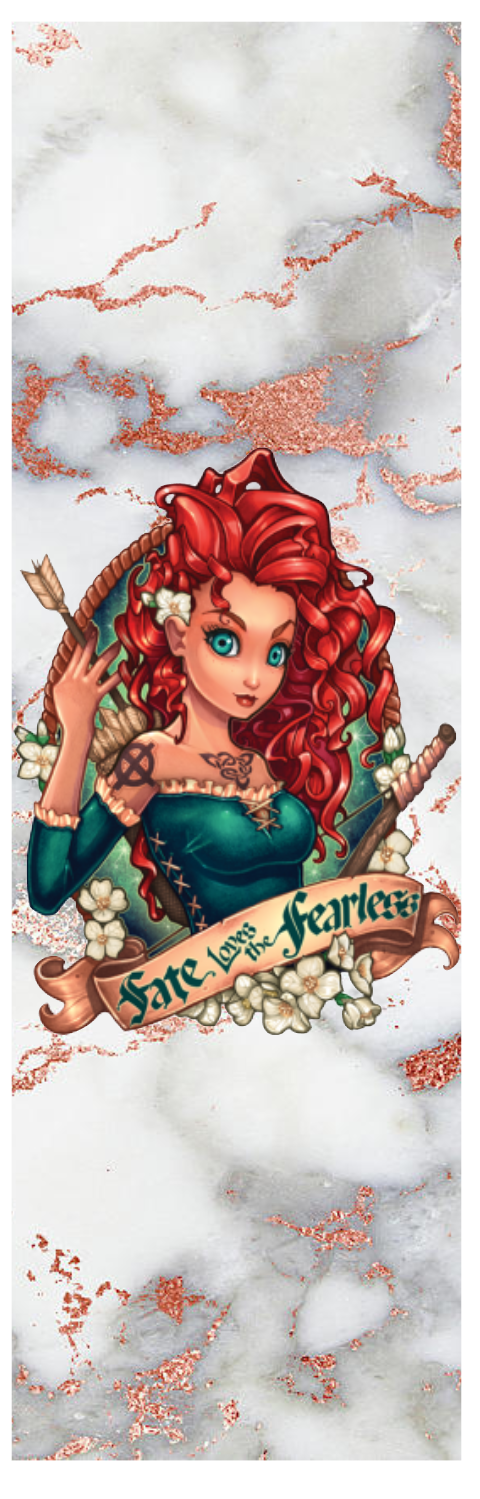 Rebel Princesses Pen Wraps
