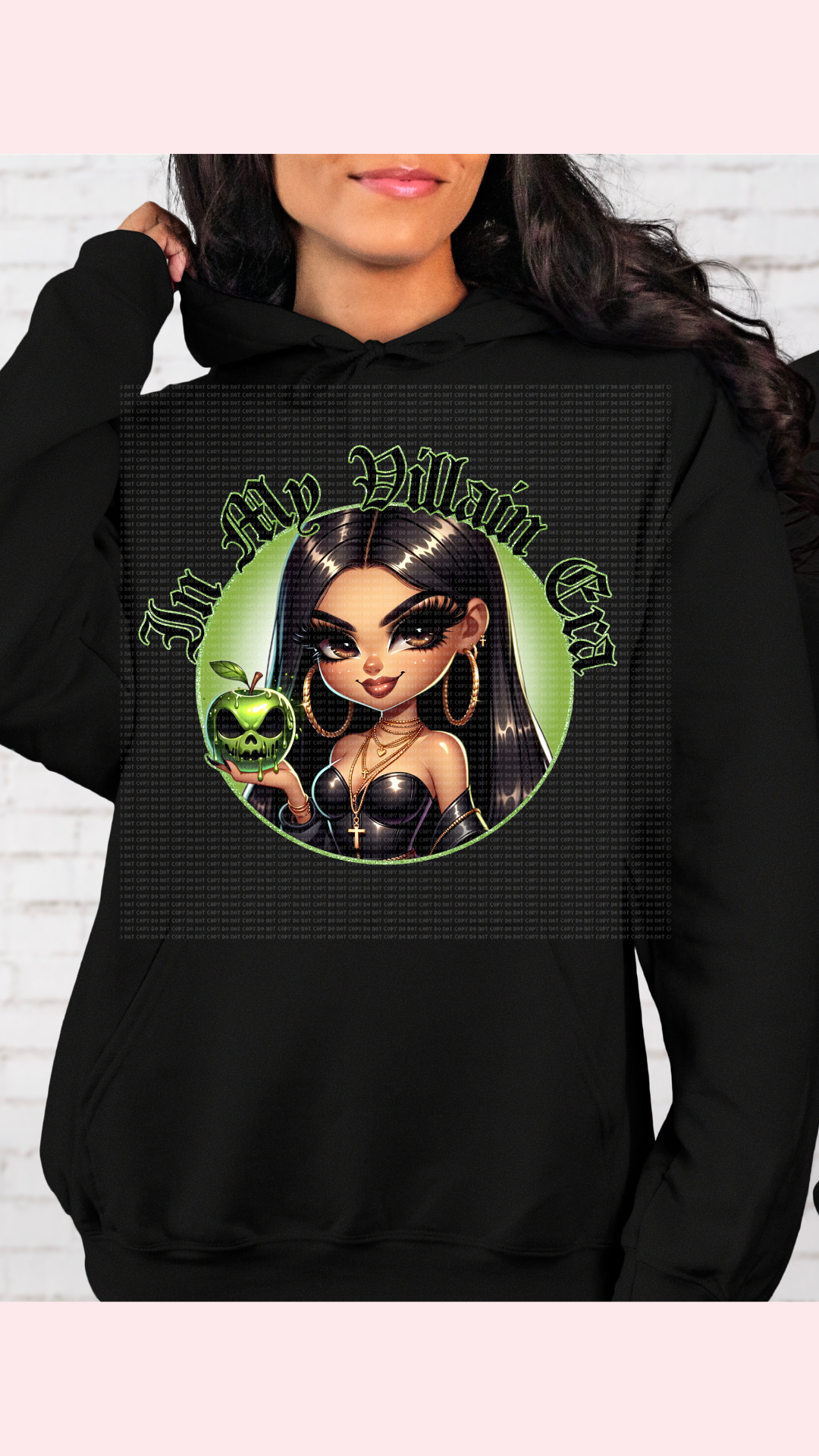 In My Villain Era Crewneck/Hoodie