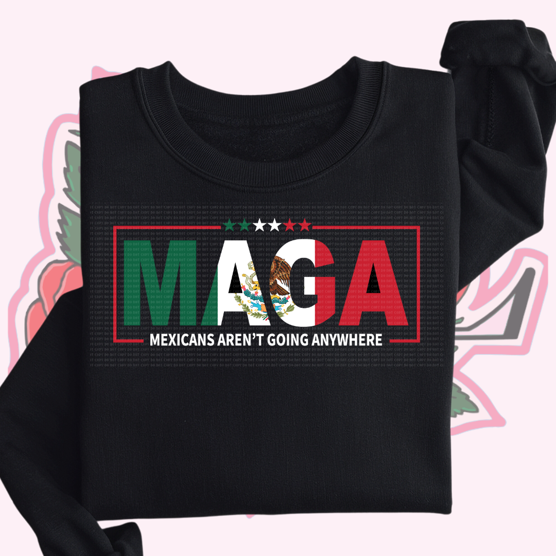 Maga Small Hoodie/Crewneck