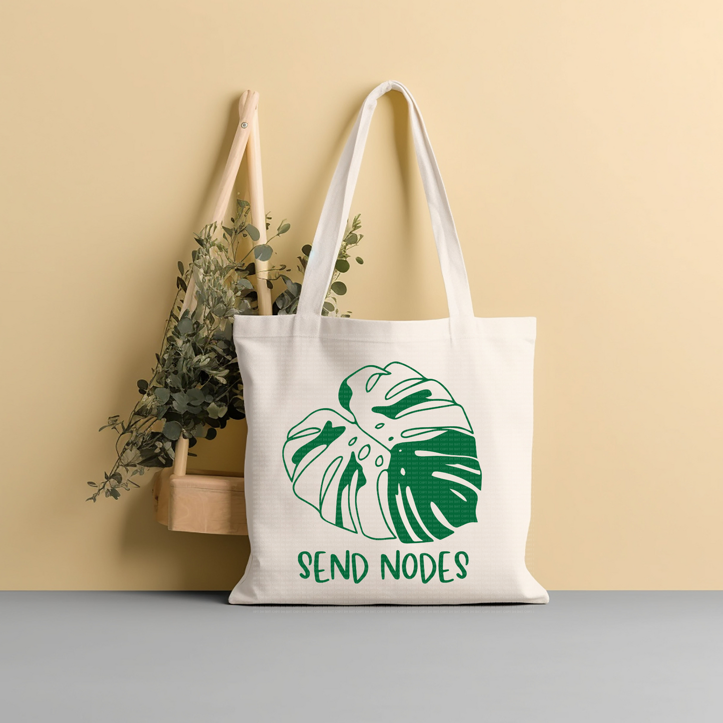 Send Nodes Tote