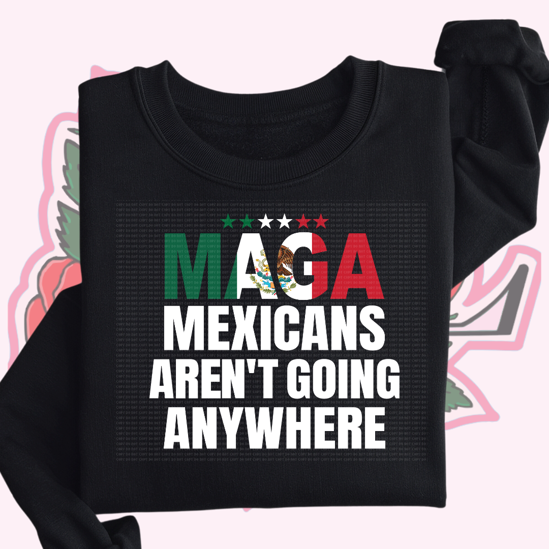 Maga Large Hoodie/Crewneck