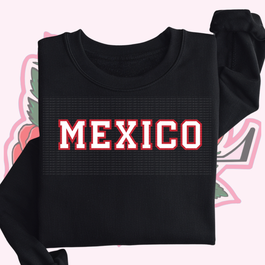 Mexico Hoodie/Crewneck