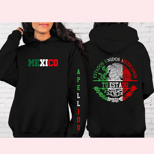 Mexico State Hoodie/Crewneck