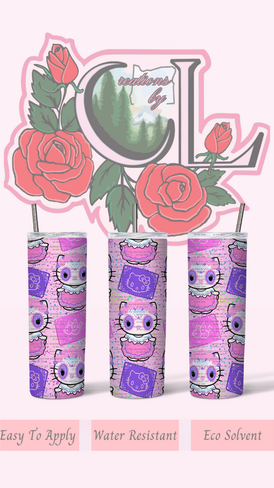 HK Catrina Tumbler Wrap