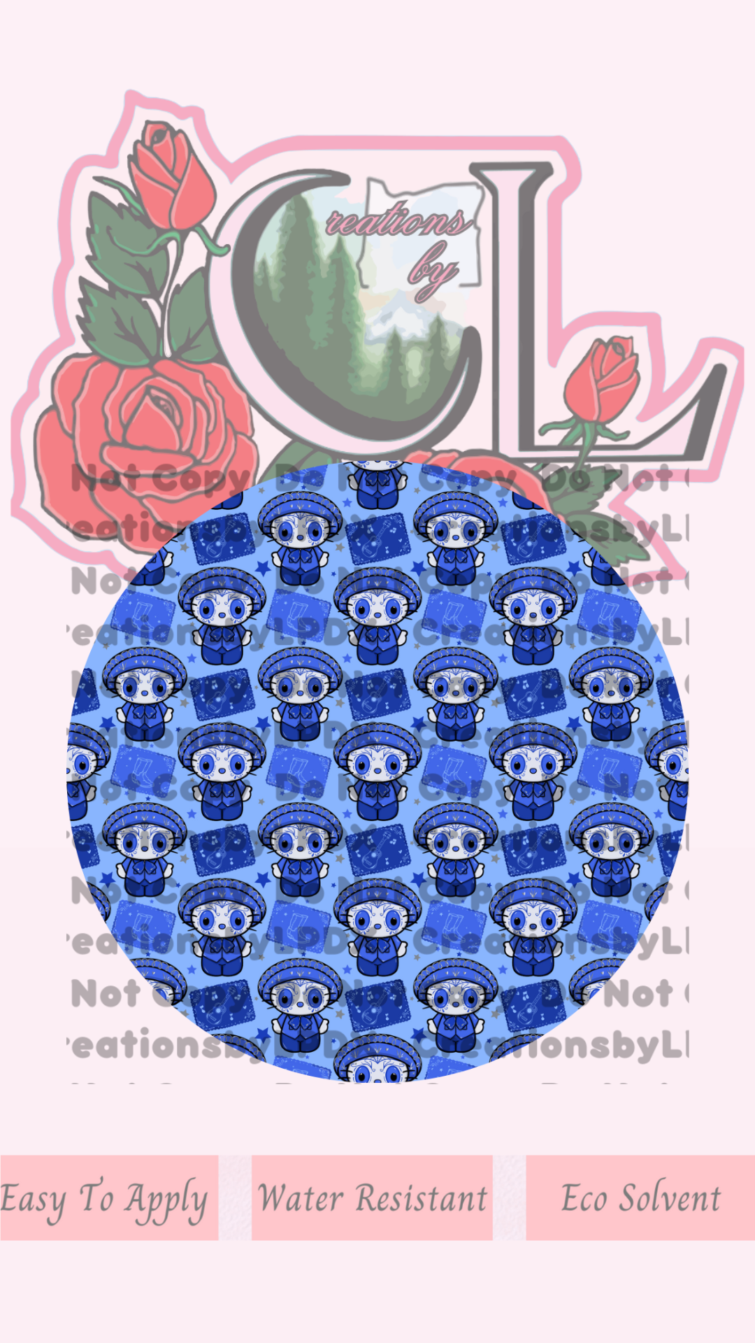 HK Daniel Catrin Lid Wrap