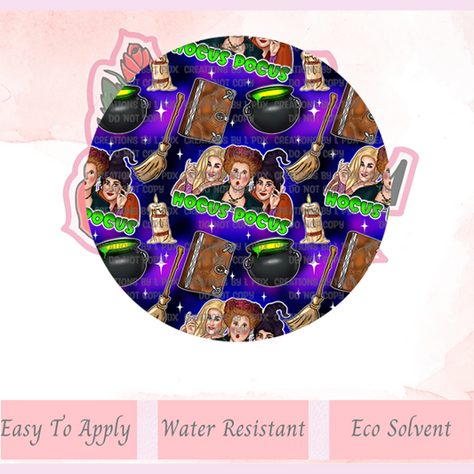 HP Sisters Lid Wrap
