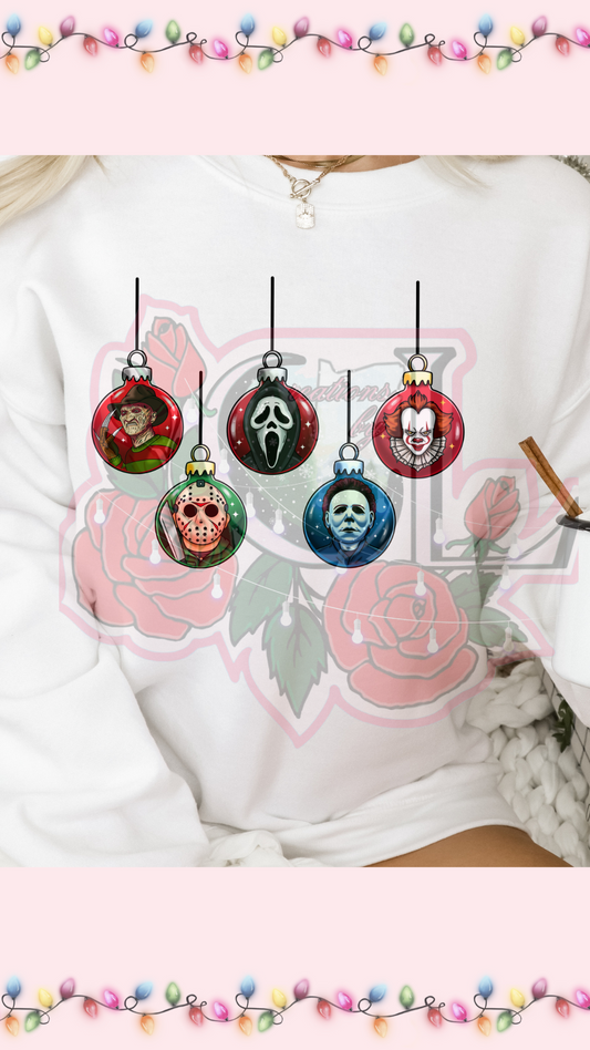 Horror Christmas HTV