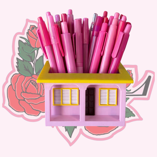 La Casita Pen Holder