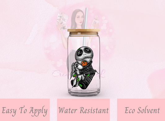 Jack Doll Decal