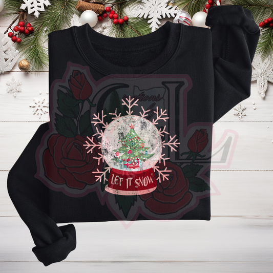 Let It Snow Hoodie/Crewneck