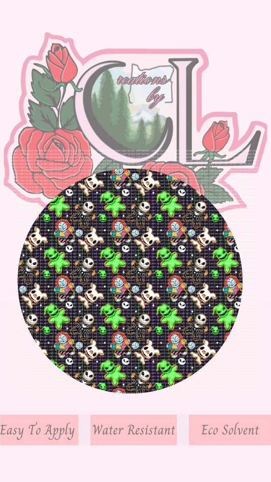 NBC Friends Lid Wrap