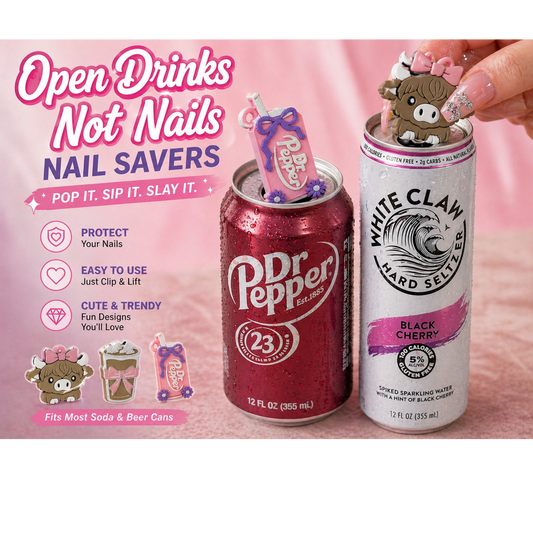 Can Opener Nail Saver