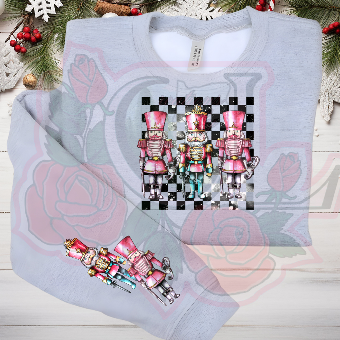 Nutcracker Hoodie/Crewneck