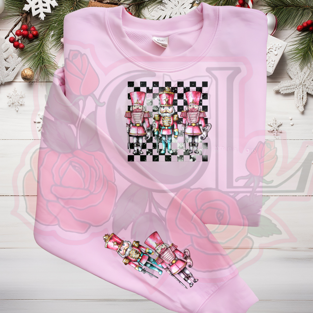 Nutcracker Hoodie/Crewneck
