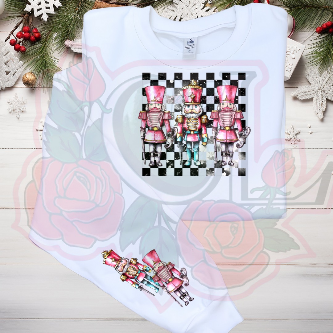 Nutcracker Hoodie/Crewneck