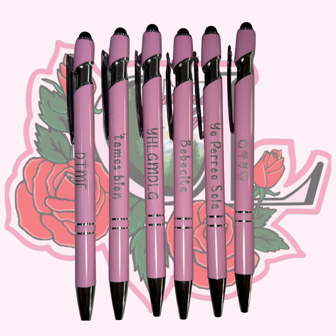 Benito Pens – Creations by L PDX