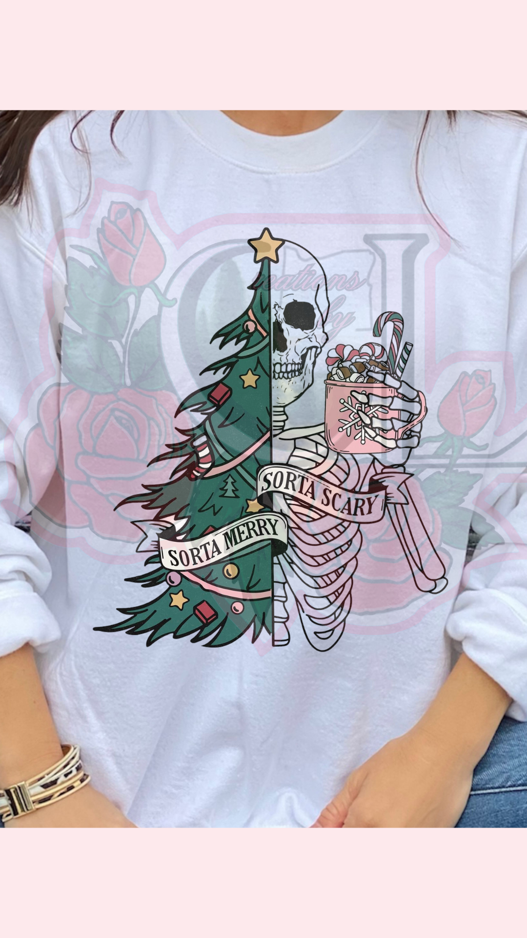 Sorta Scary Sorta Merry HTV