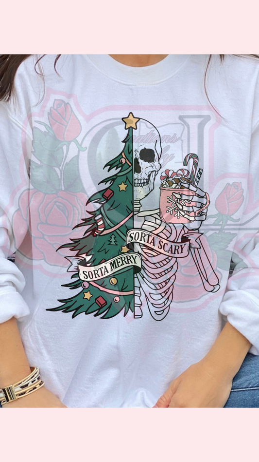 Sorta Scary Sorta Merry HTV