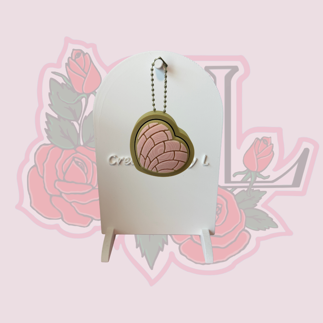 Heart Conchita Fidget Clicker