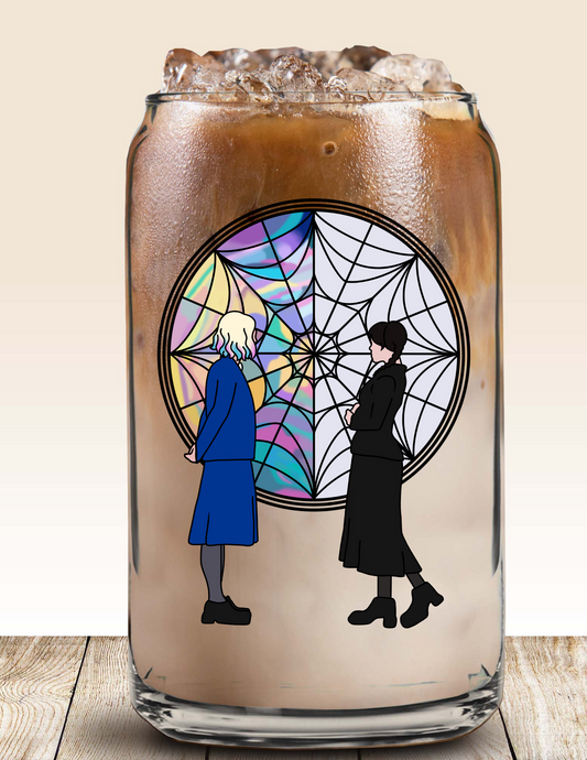 Goth Girl &  Friends  Decal