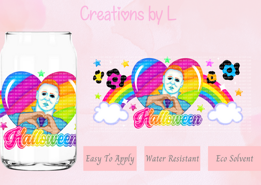 Michael LF Glass Wrap